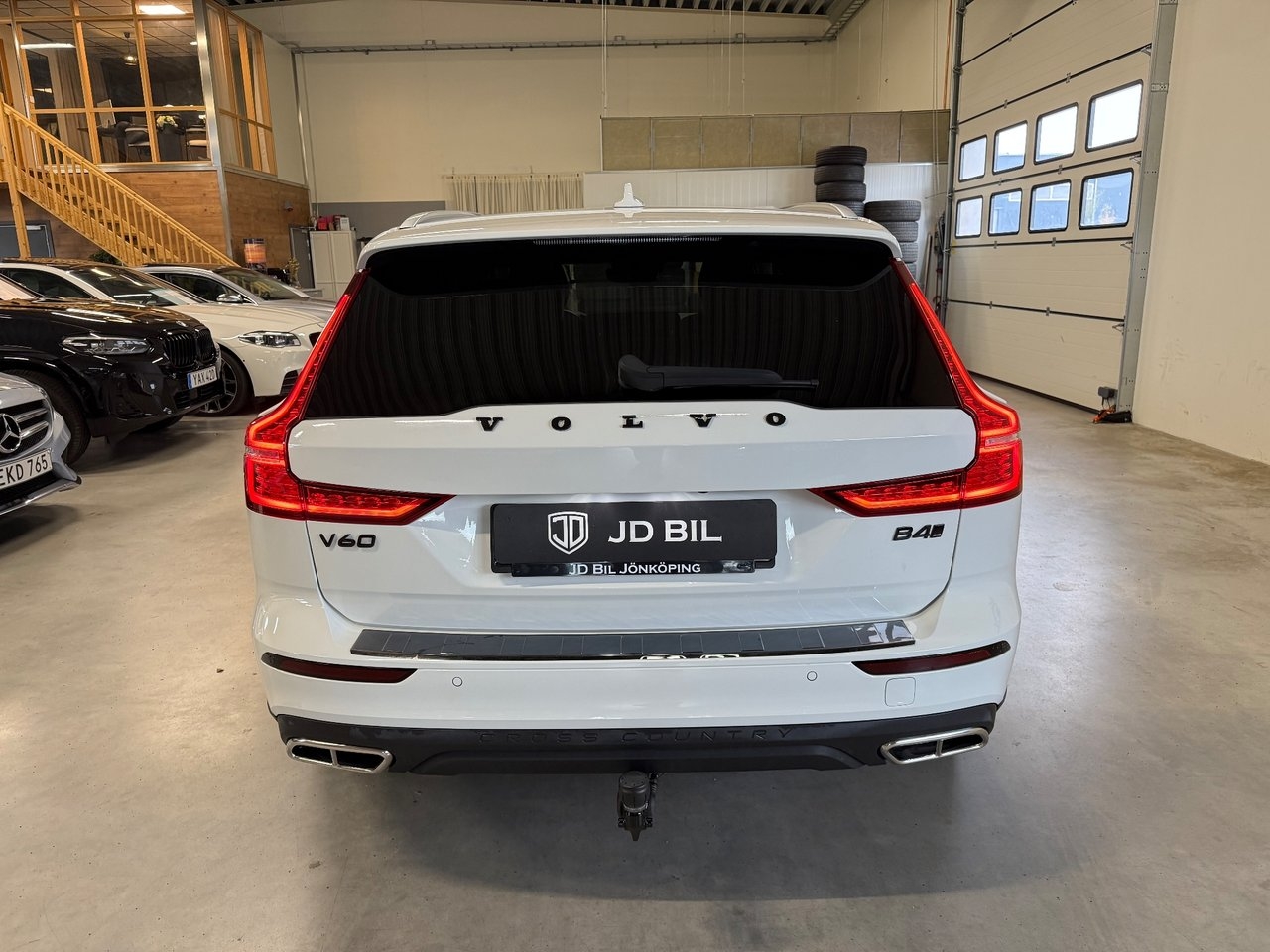 Volvo V60 Cross Country 2022, bild 5/10