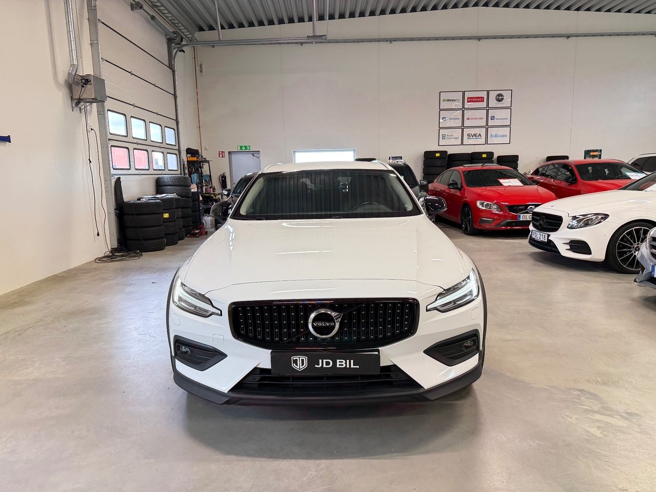 Volvo V60 Cross Country 2022, bild 4/10