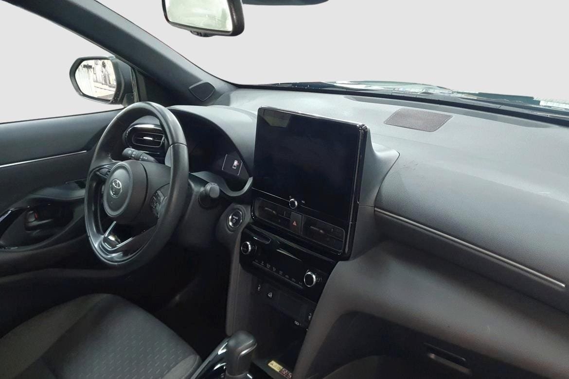 Toyota Yaris Cross 2025, bild 6/10
