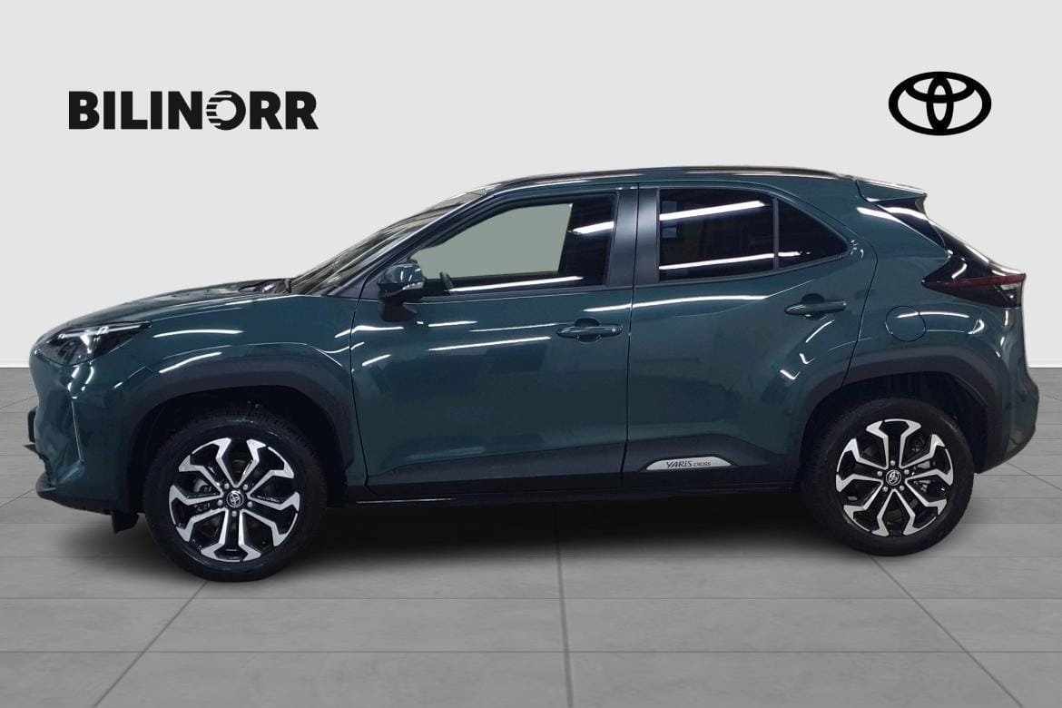 Toyota Yaris Cross 2025, bild 3/10