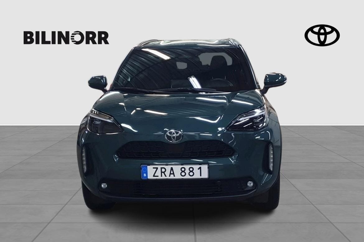 Toyota Yaris Cross 2025, bild 5/10