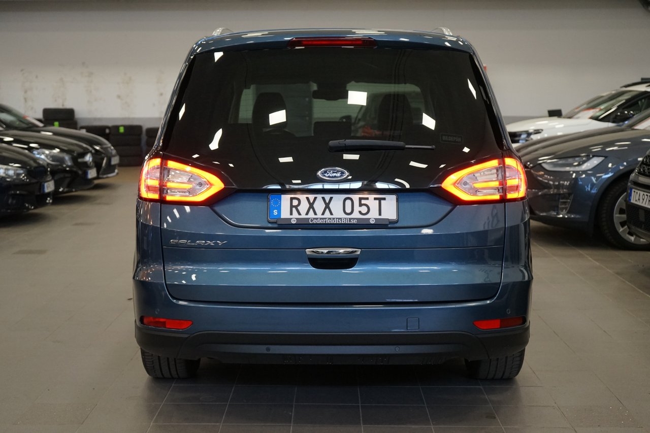 Ford Galaxy 2019, bild 5/10