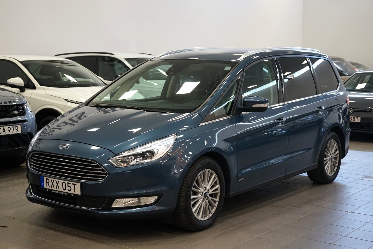 Ford Galaxy 2019, bild 2/10
