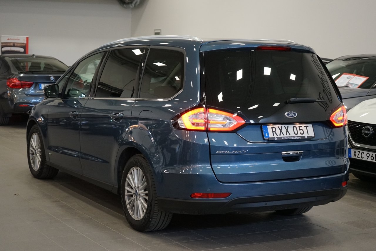 Ford Galaxy 2019, bild 4/10