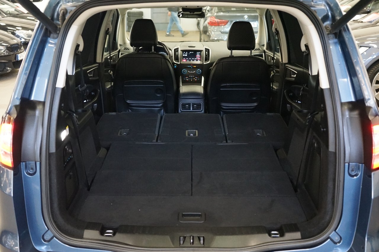 Ford Galaxy 2019, bild 7/10