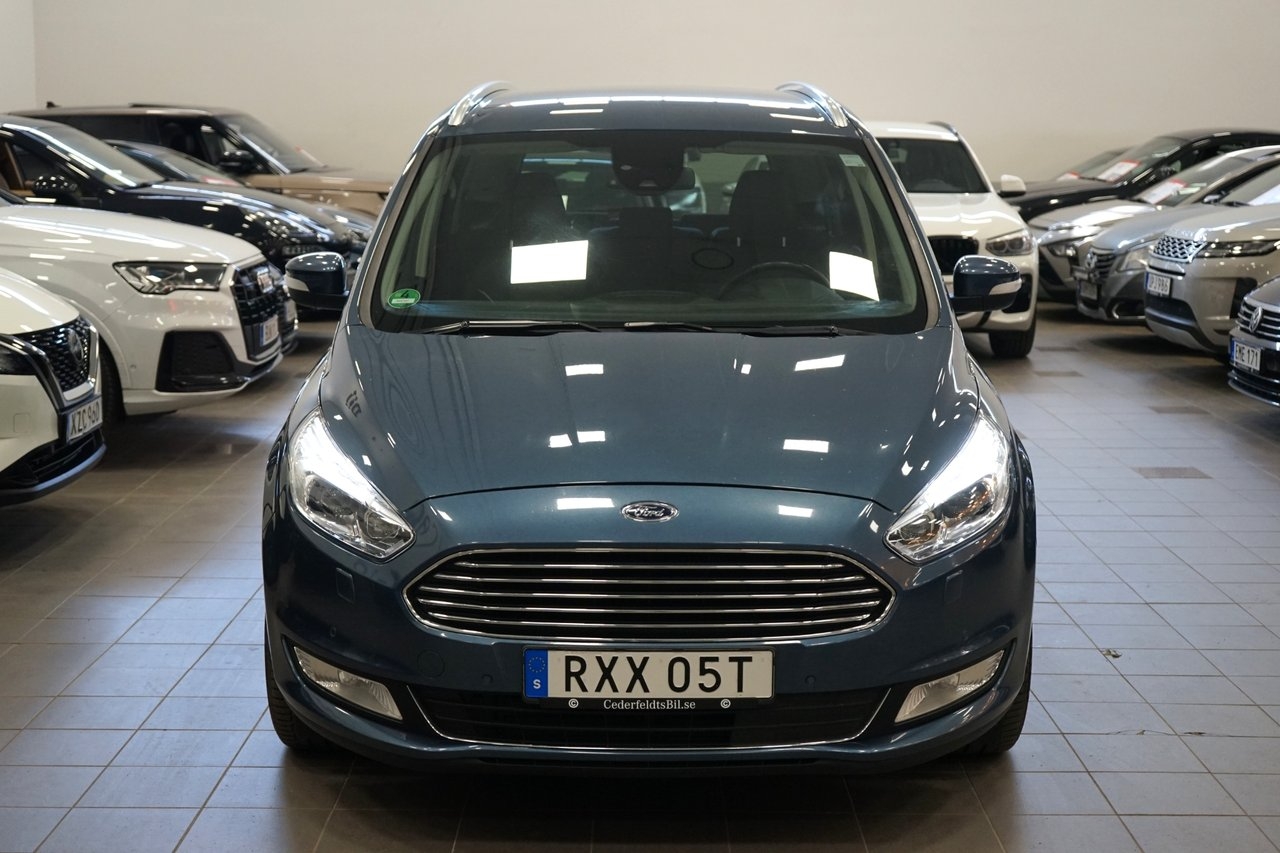Ford Galaxy 2019, bild 3/10