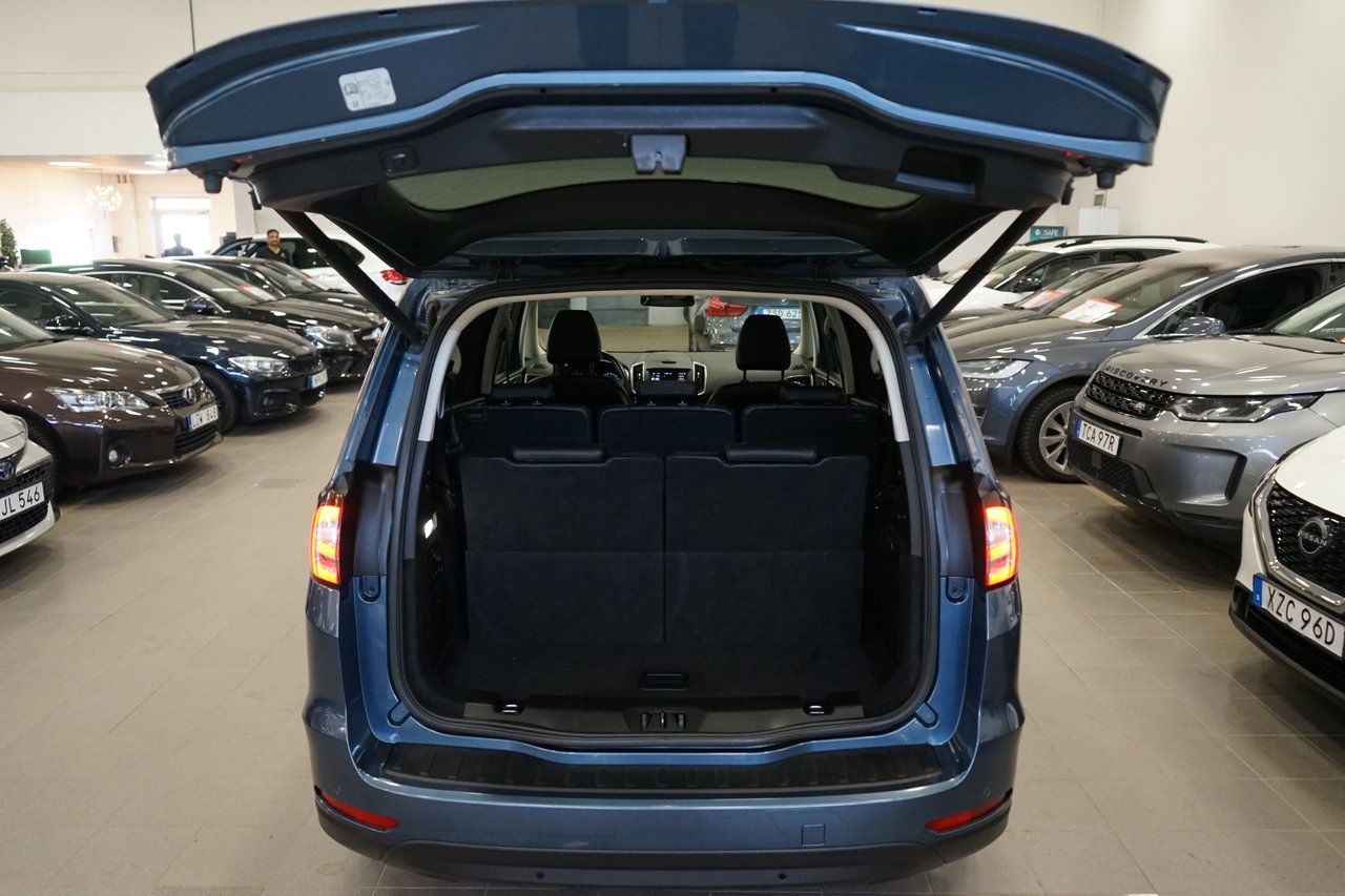 Ford Galaxy 2019, bild 6/10