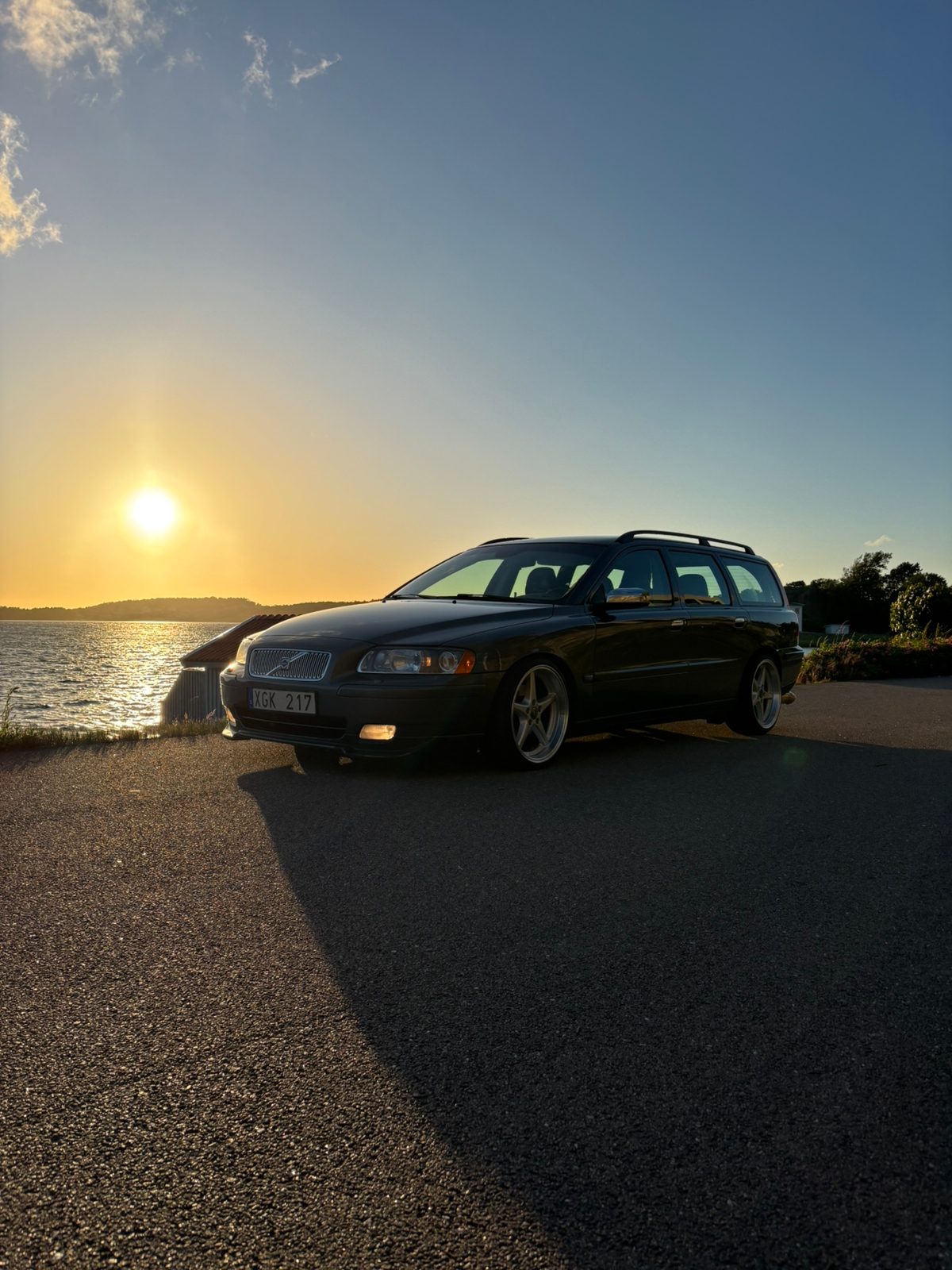 Volvo V70 D5 Geartronic 2006, bild 3/8