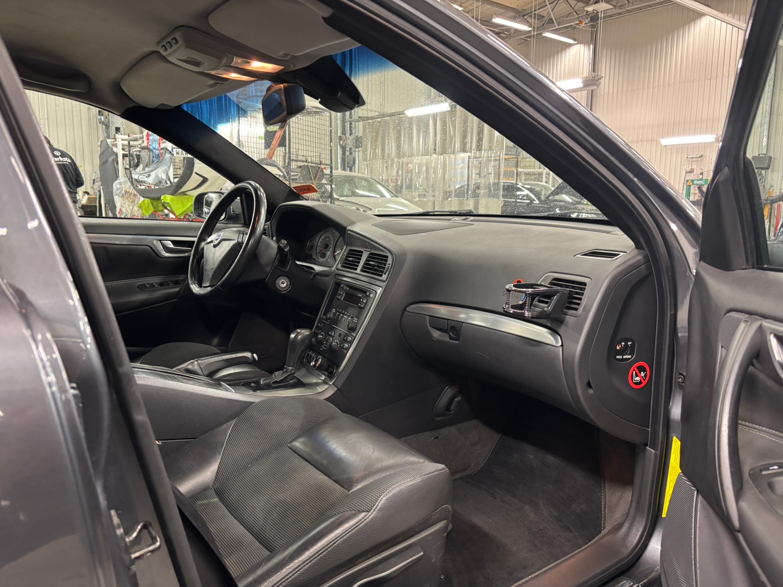 Volvo V70 D5 Geartronic 2006, bild 7/8