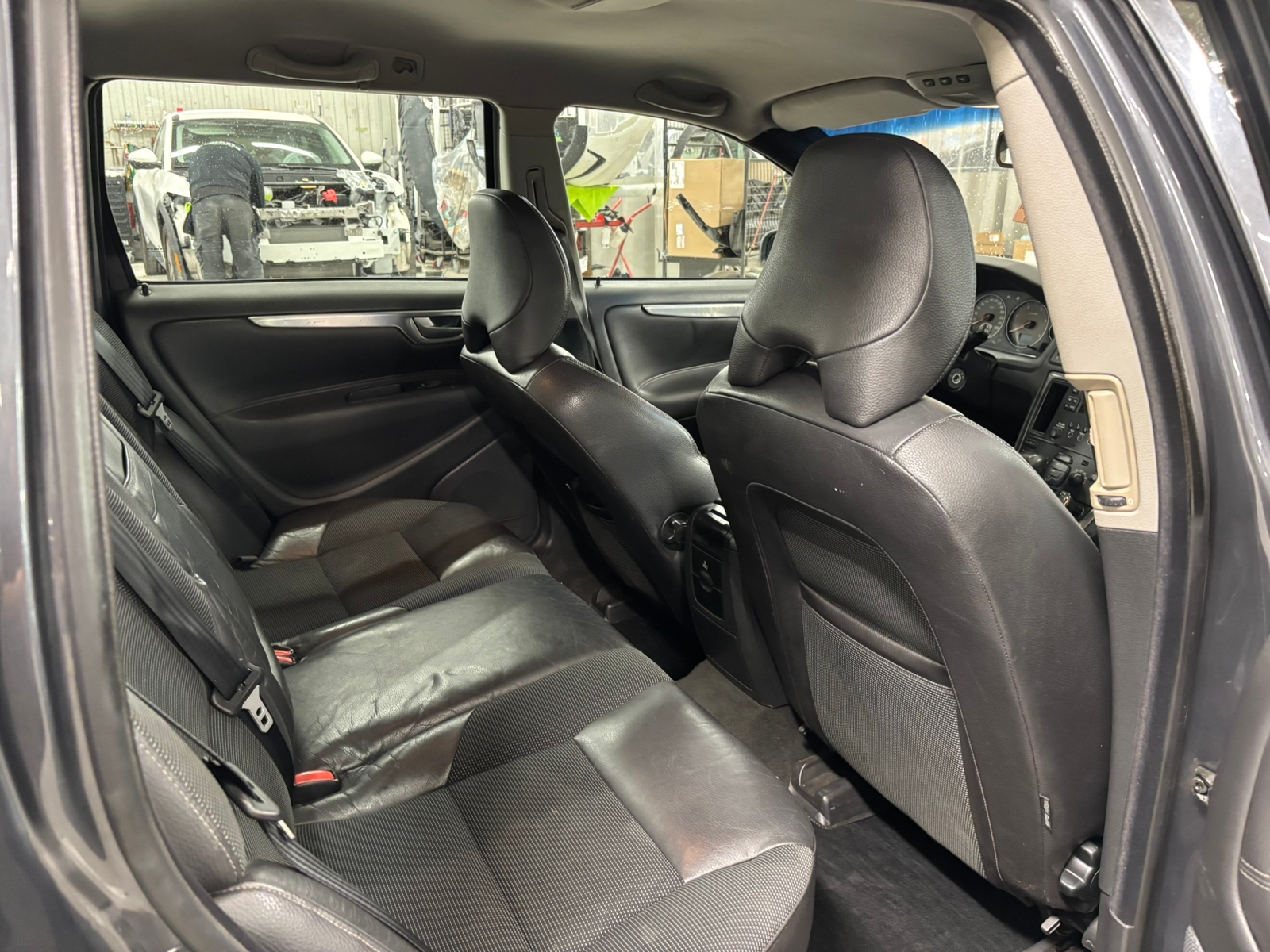 Volvo V70 D5 Geartronic 2006, bild 8/8