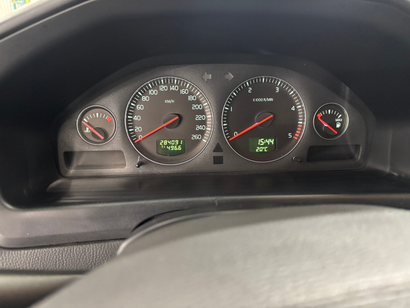 Volvo V70 D5 Geartronic 2006, bild 6/8