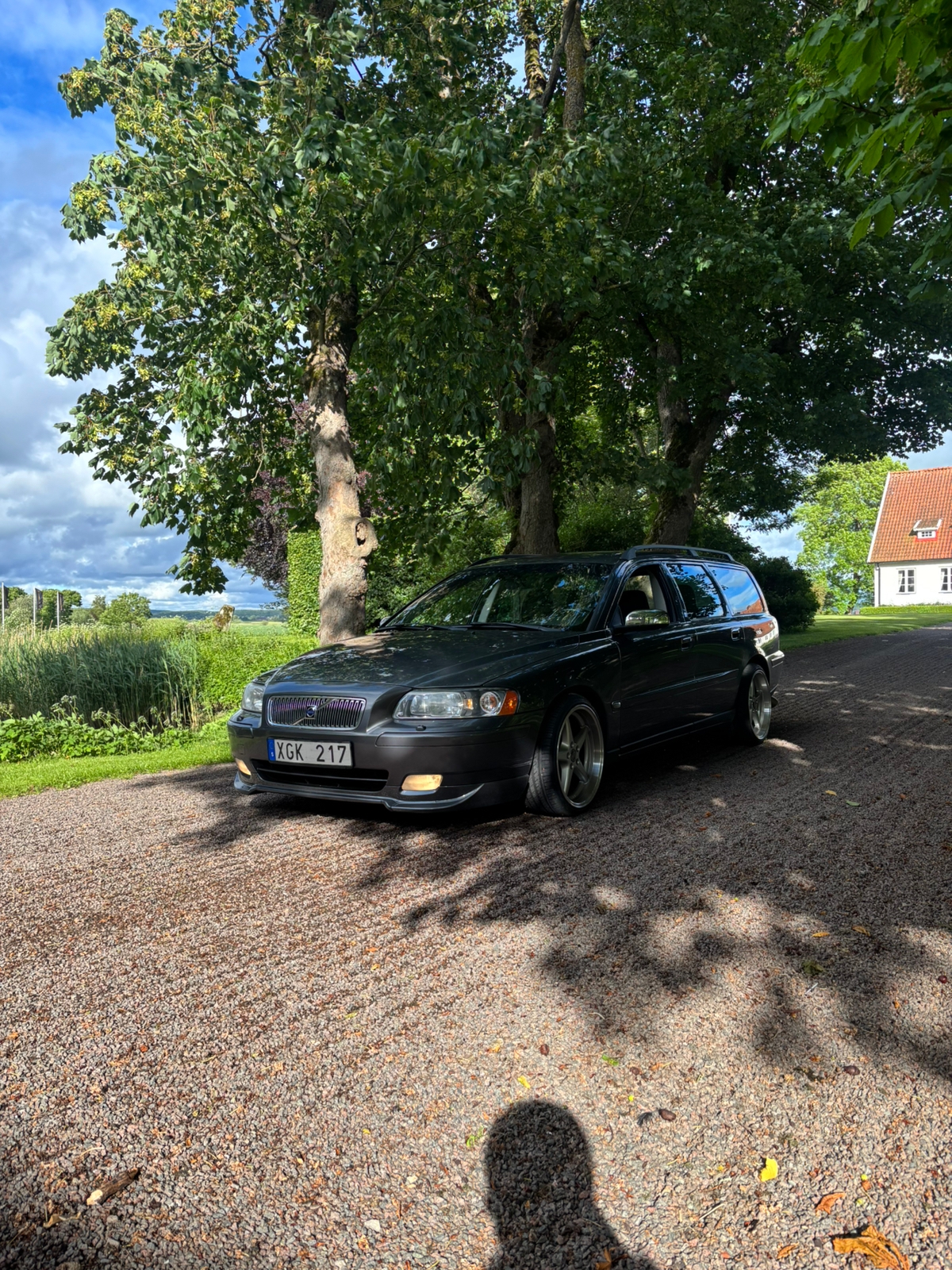 Volvo V70 D5 Geartronic 2006, bild 5/8