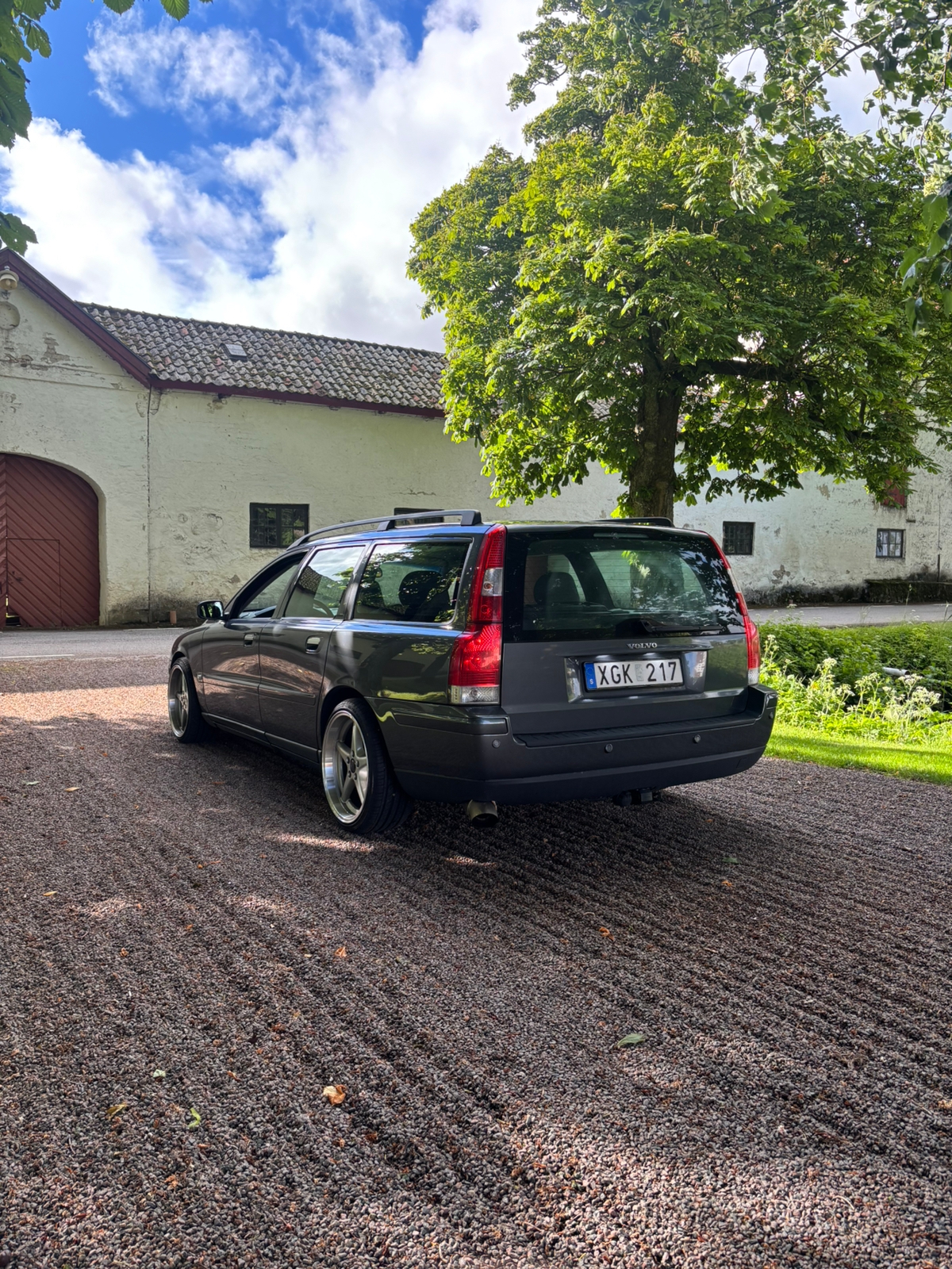 Volvo V70 D5 Geartronic 2006, bild 4/8