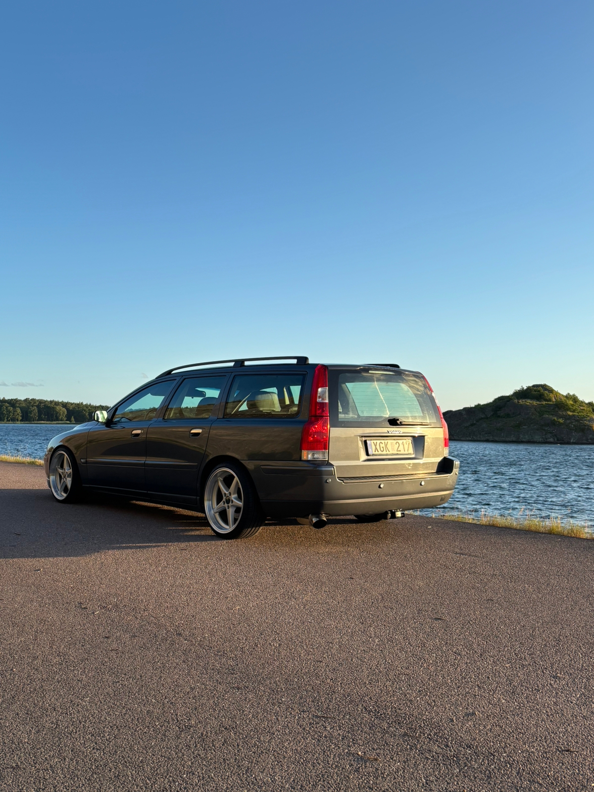 Volvo V70 D5 Geartronic 2006, bild 2/8