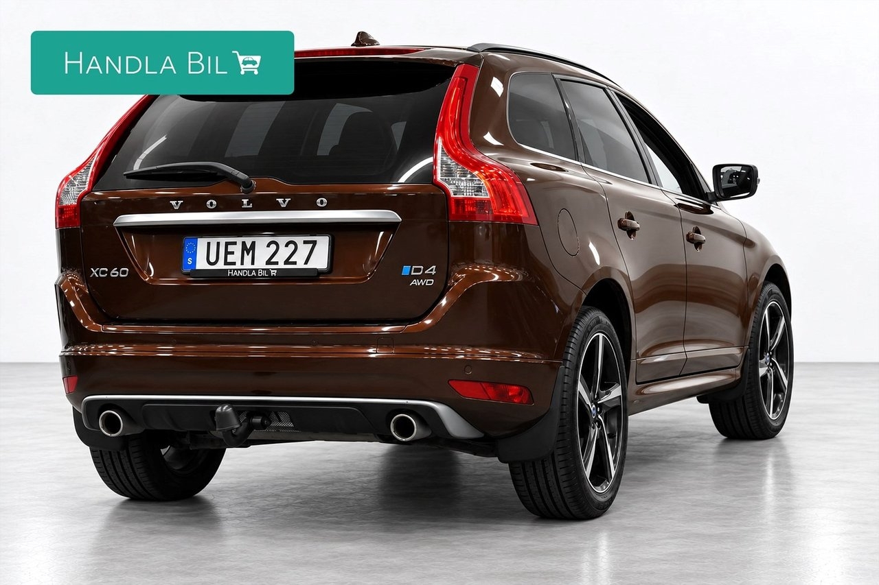 Volvo XC60 2016, photo 5/10