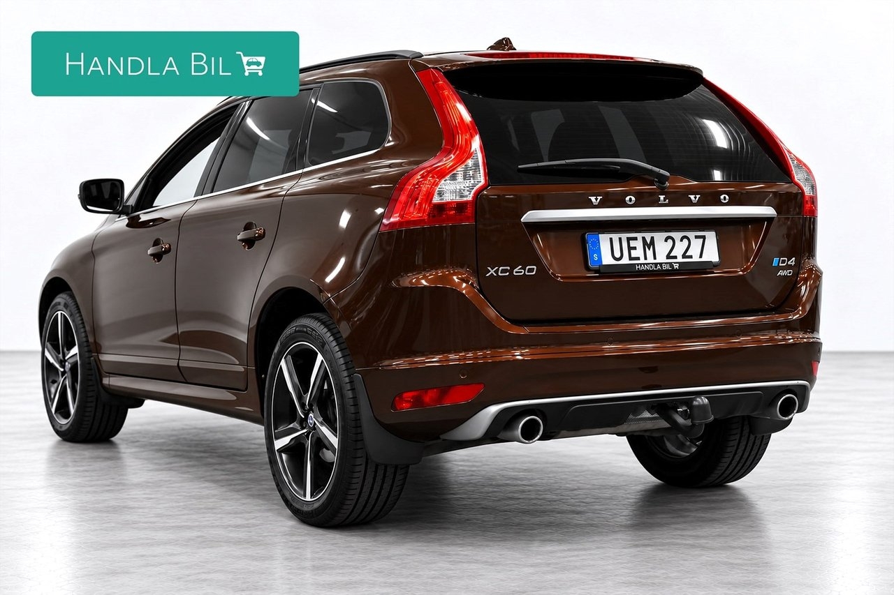 Volvo XC60 2016, photo 7/10