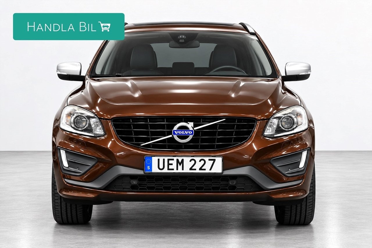 Volvo XC60 2016, photo 3/10