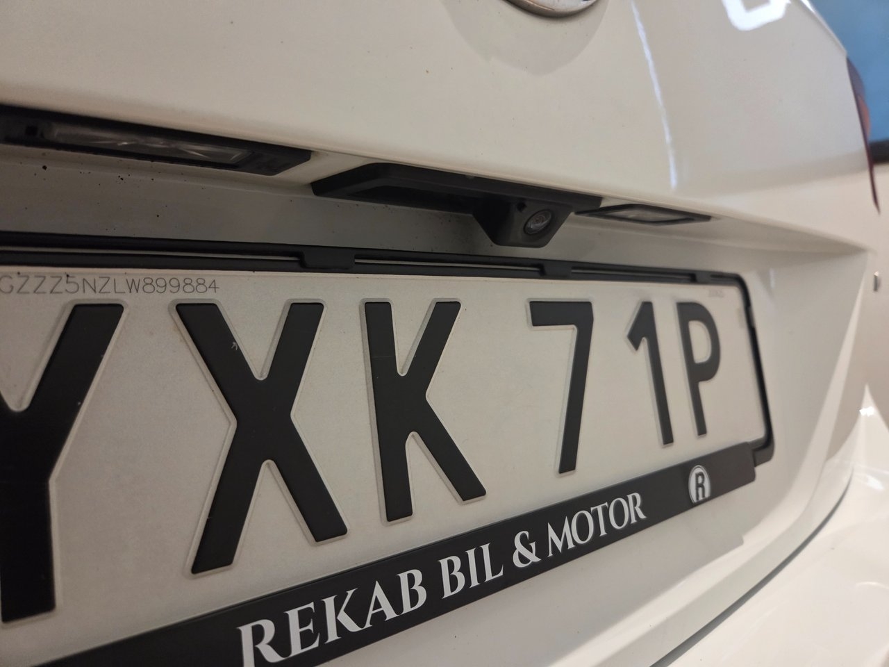 Volkswagen Tiguan 2020, bild 5/10