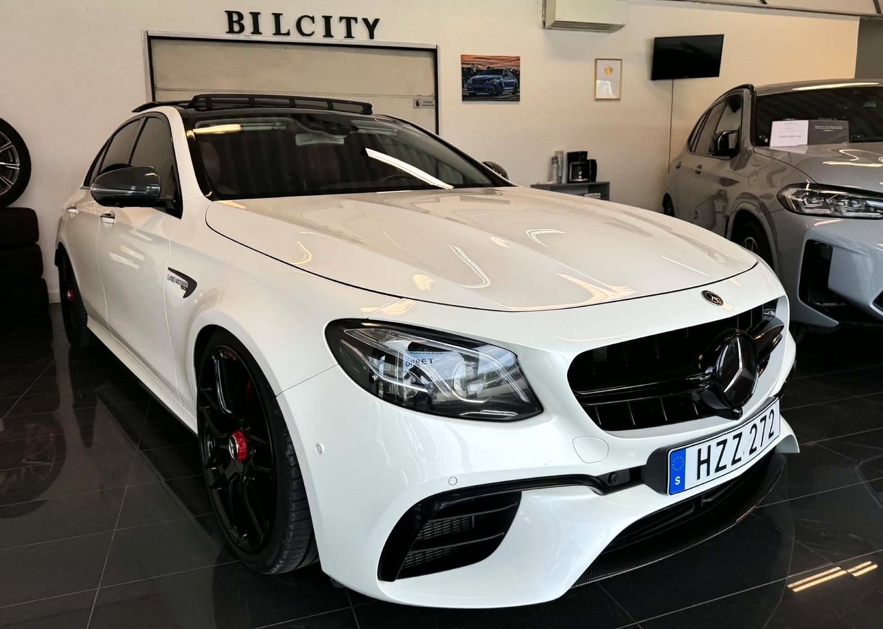 Mercedes-Benz E 2017, bild 2/10