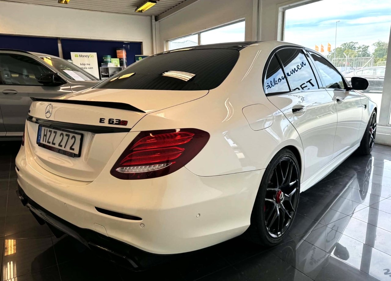 Mercedes-Benz E 2017, bild 5/10