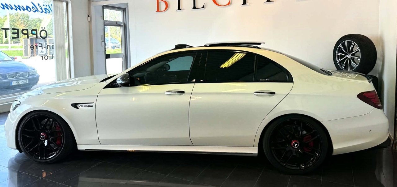 Mercedes-Benz E 2017, bild 6/10