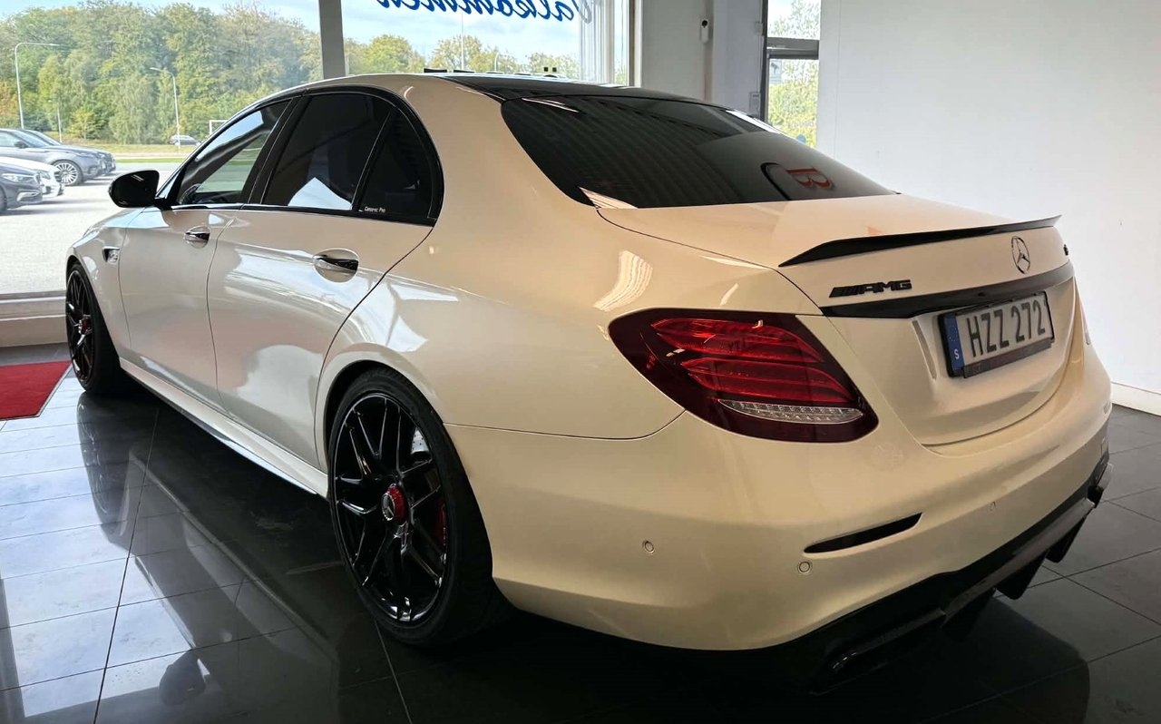 Mercedes-Benz E 2017, bild 4/10