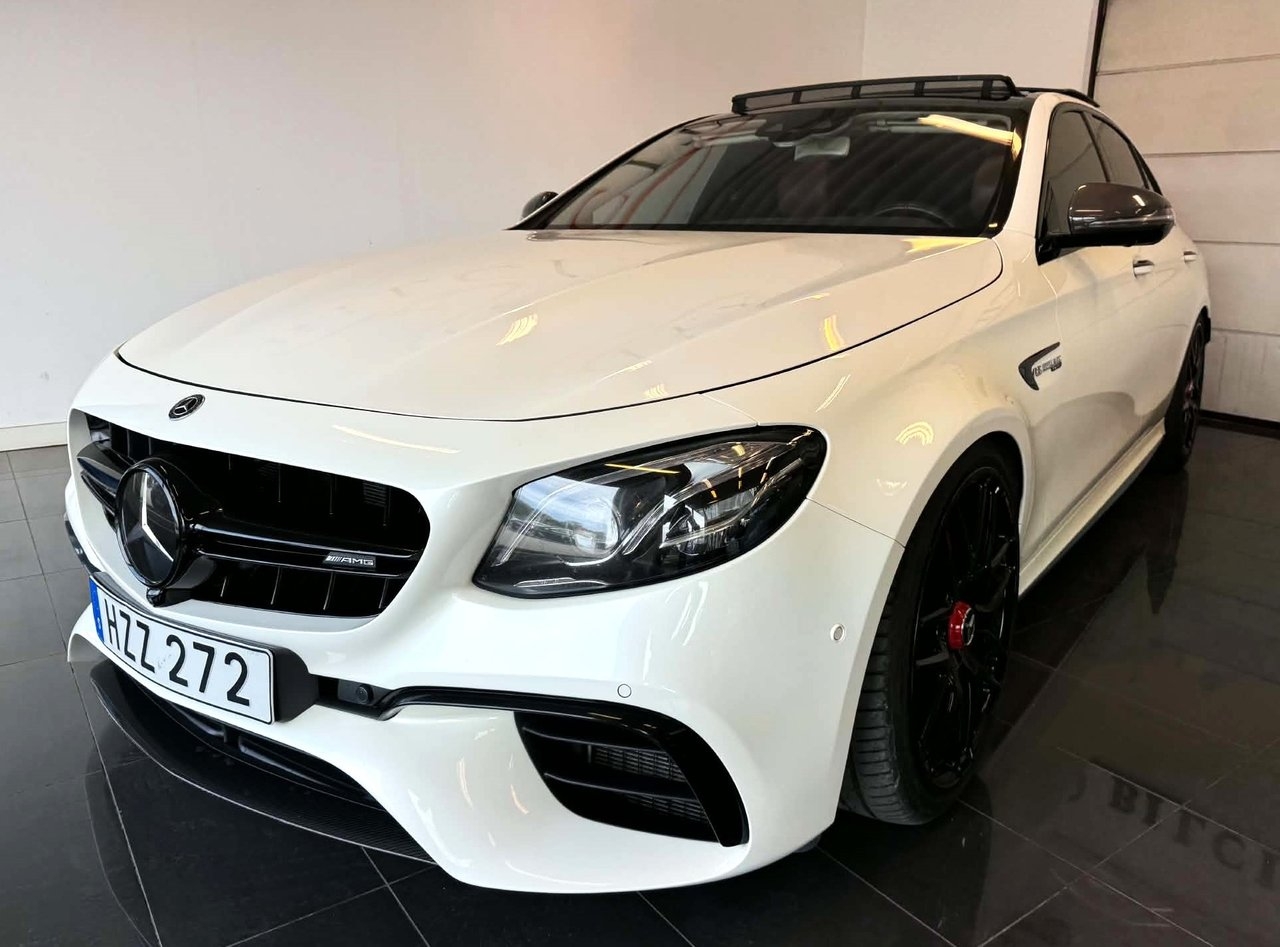 Mercedes-Benz E 2017, bild 3/10