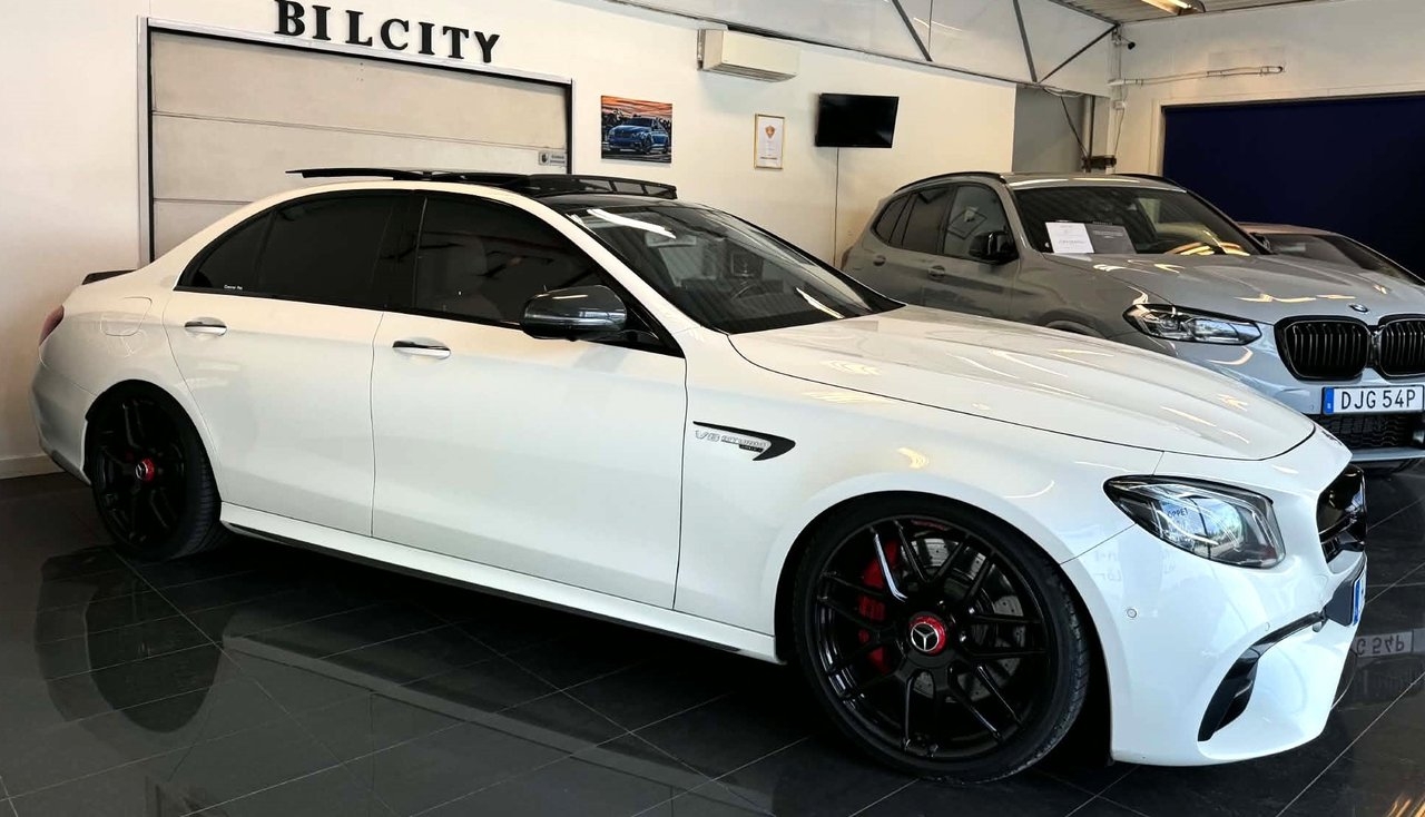 Mercedes-Benz E 2017, bild 7/10