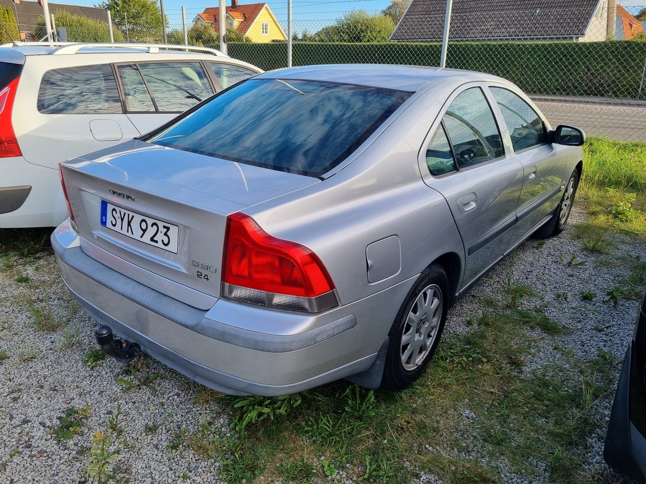 Volvo S60 2002, kuva 3/10