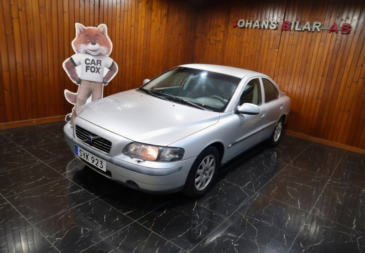 Volvo S60 2002, kuva 5/10