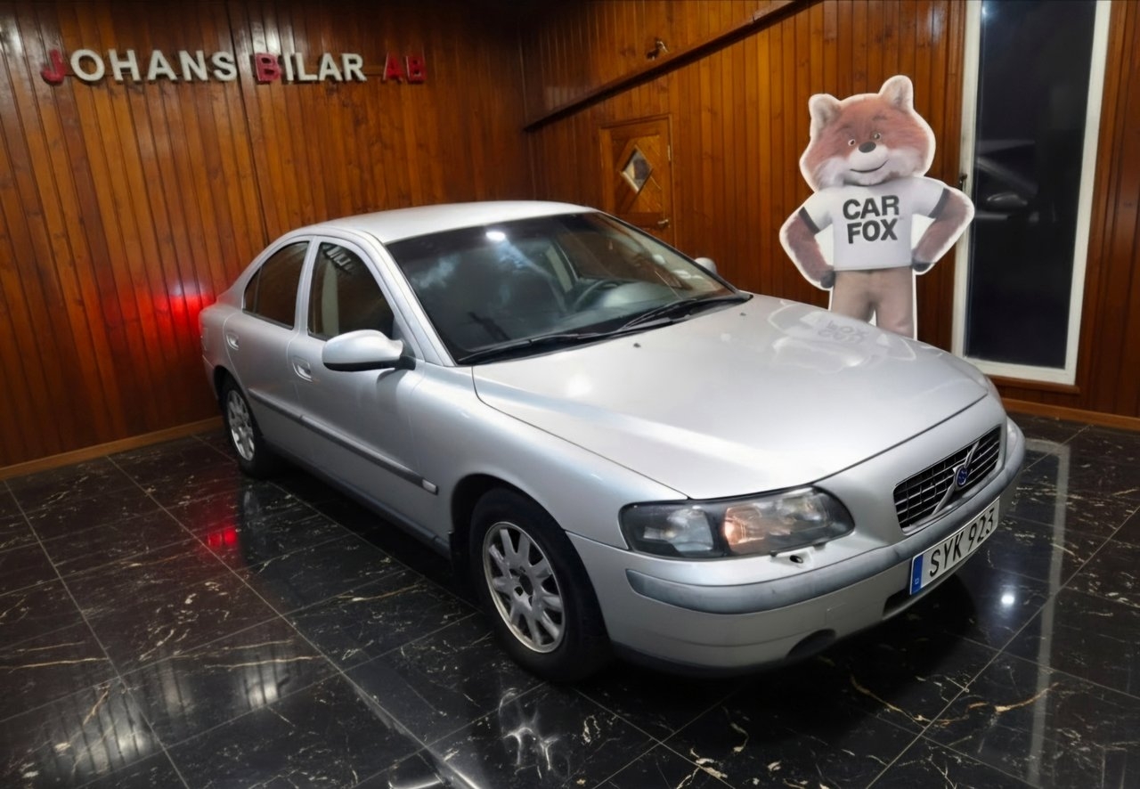 Volvo S60 2002, kuva 6/10