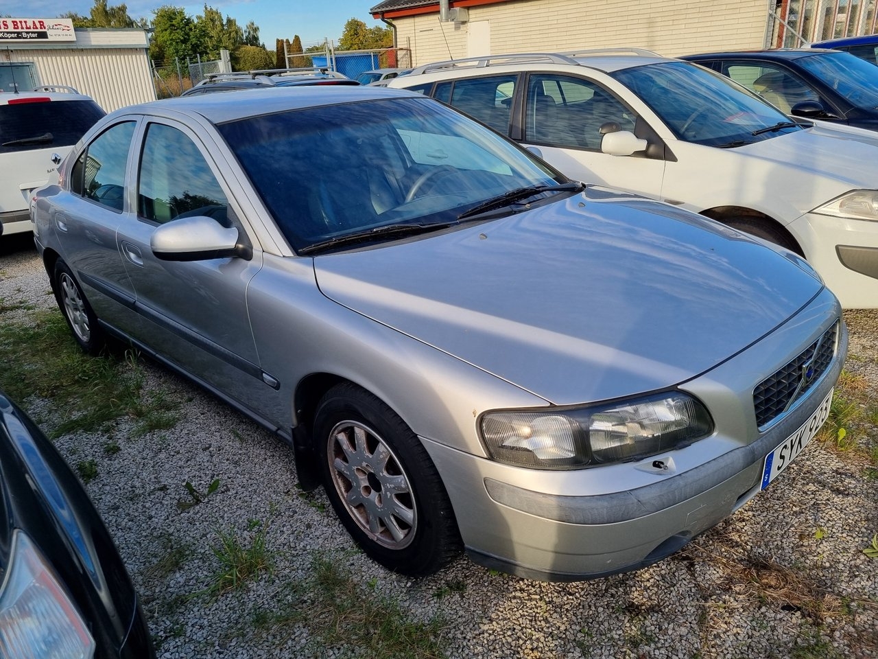 Volvo S60 2002, kuva 2/10