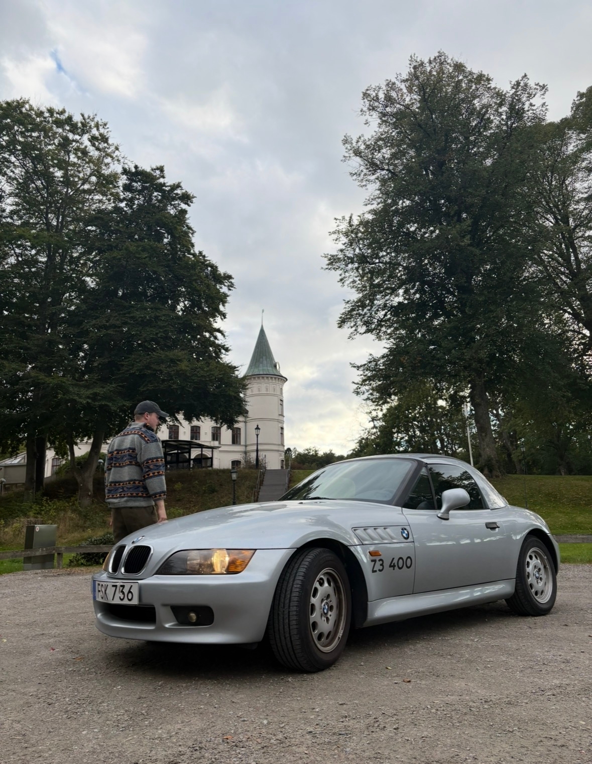 BMW Z3 1.8 Roadster Manuell 1996, bild 7/9