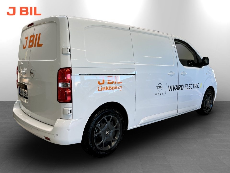 Opel Vivaro-e Elite L2 2024, photo 4/10