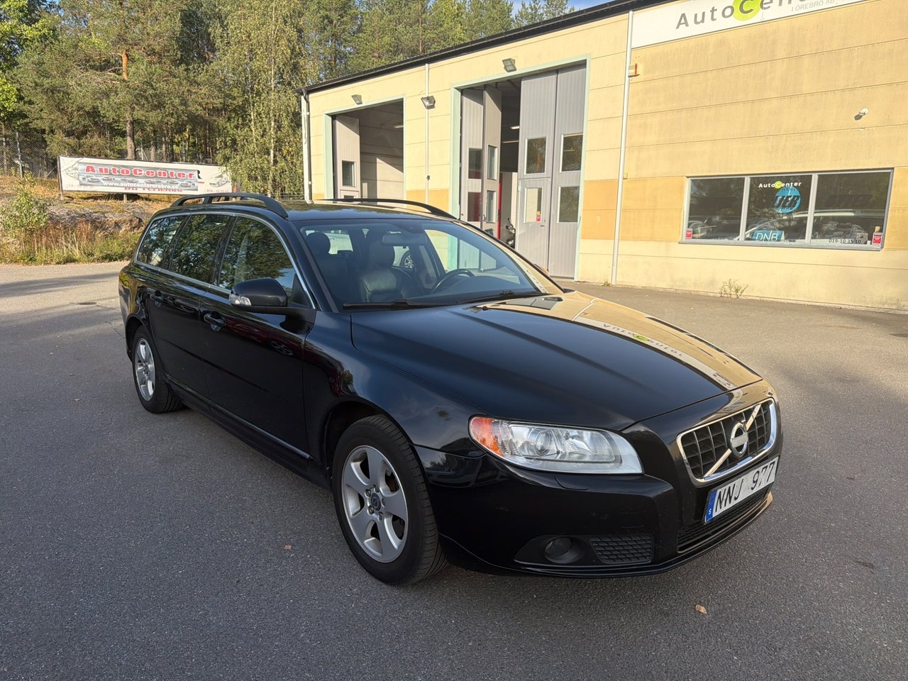 Volvo V70 2.0F Momentum Euro 4 2010, bild 2/8