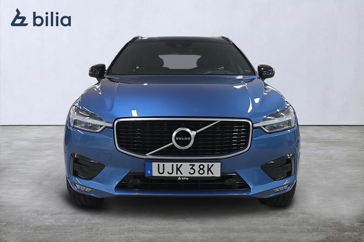 Volvo XC60 B4 AWD Diesel R-Design/VOC 2020, bild 6/10