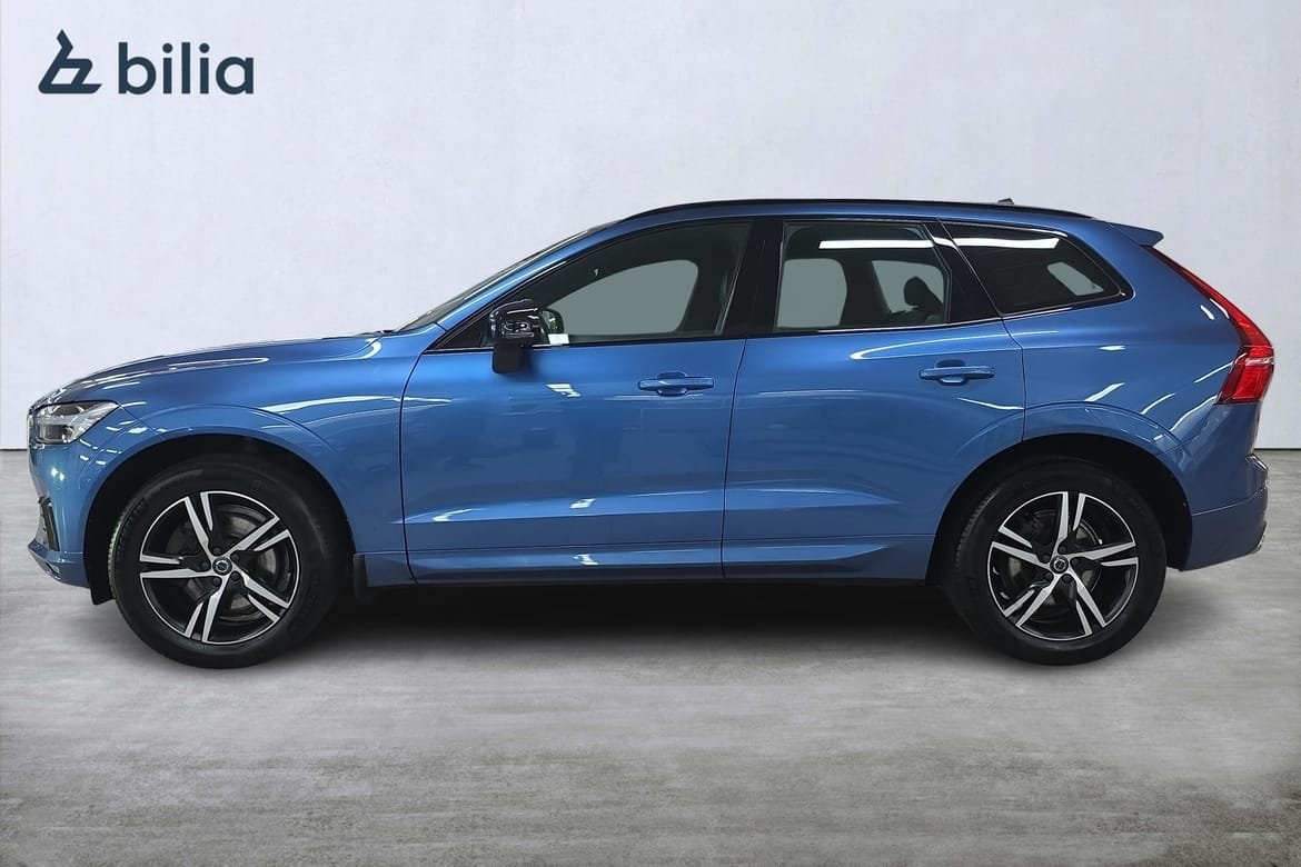 Volvo XC60 B4 AWD Diesel R-Design/VOC 2020, bild 3/10