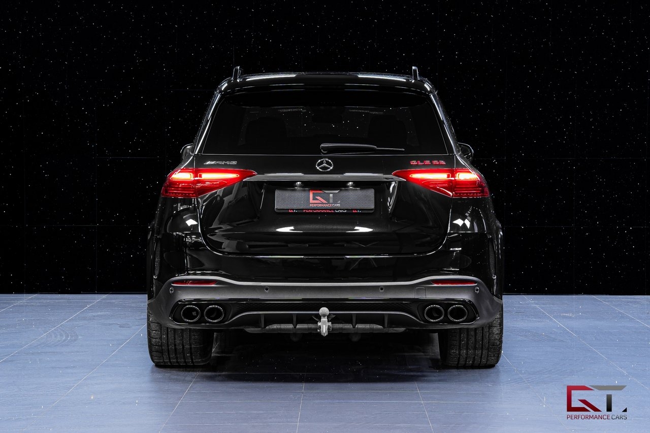 Mercedes-Benz GLE 2025, bild 7/21