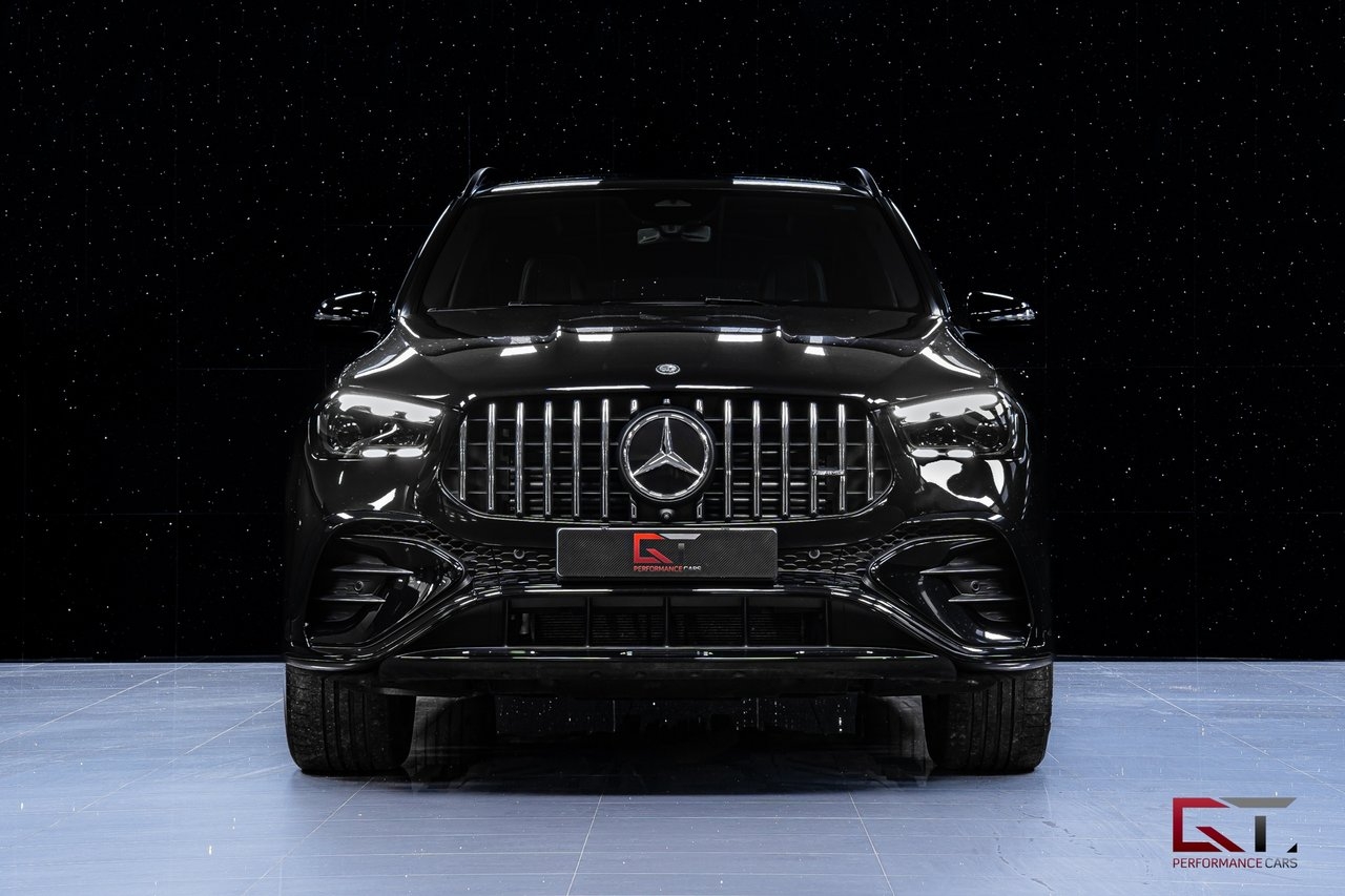 Mercedes-Benz GLE 2025, bild 3/21