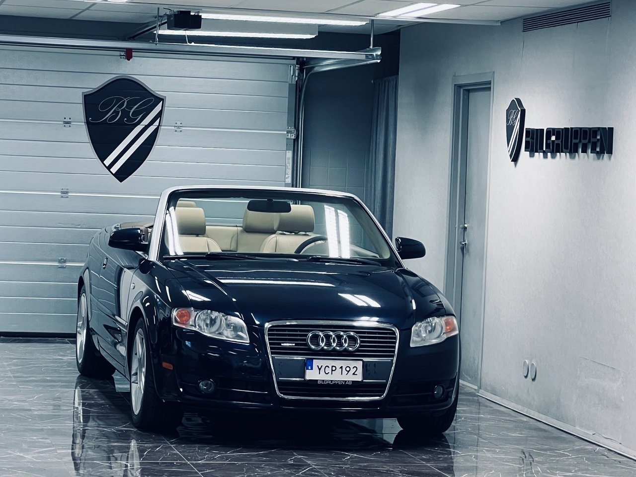 Audi A4 2007, photo 2/10