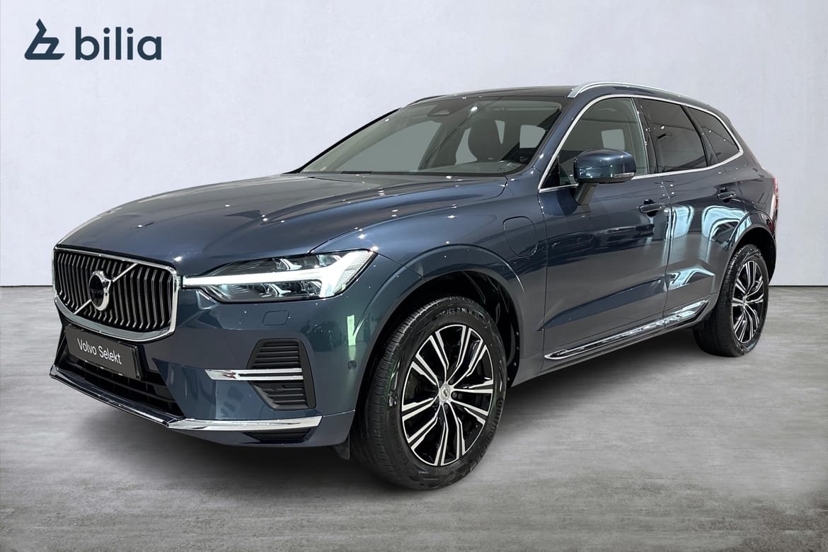Volvo XC60 T6