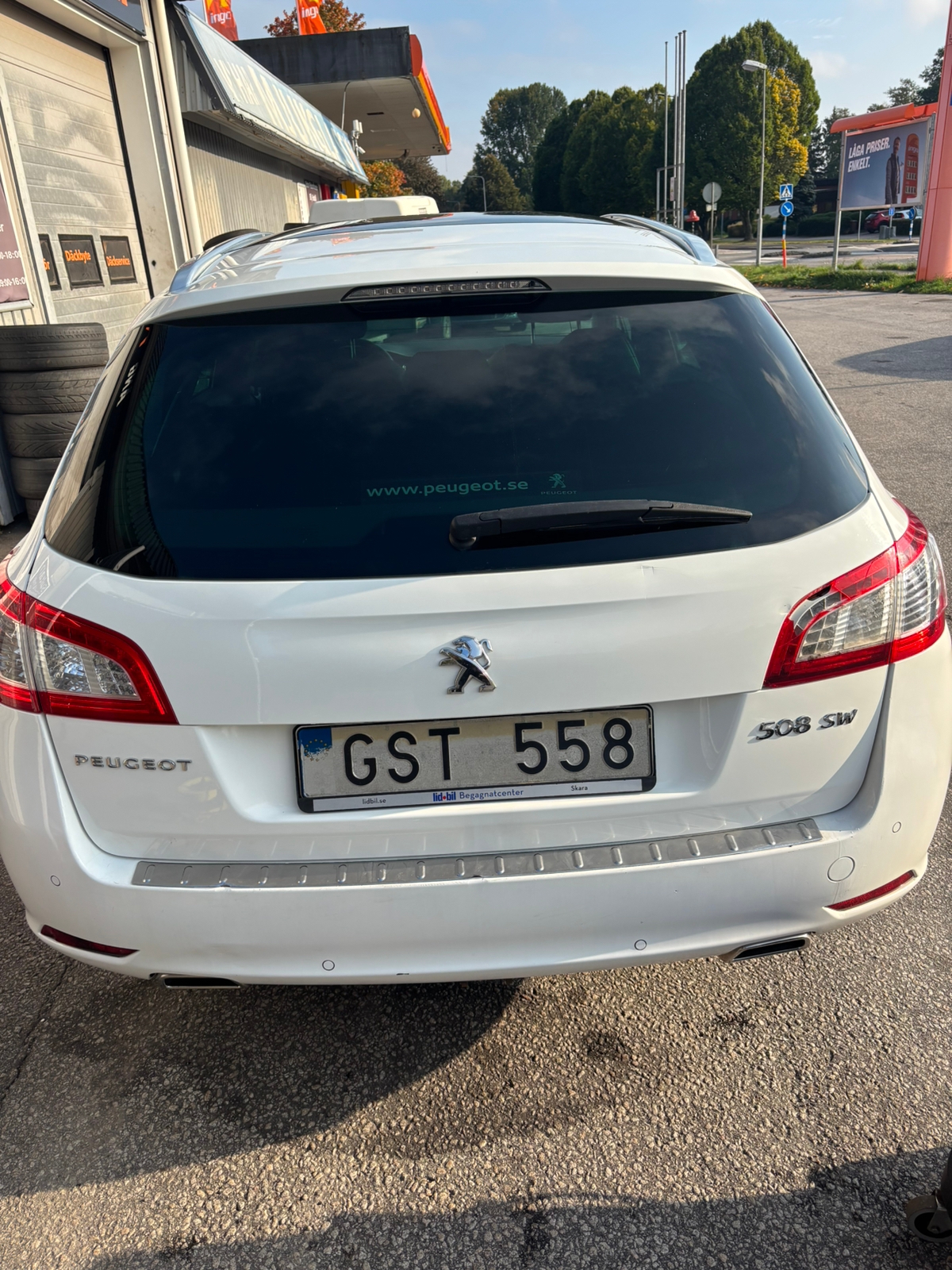 Peugeot 508 2013, bild 4/9