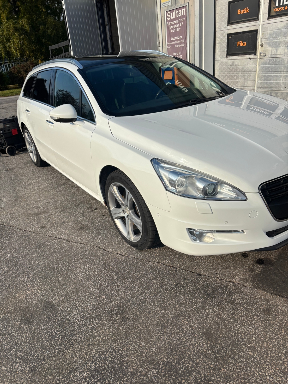 Peugeot 508 2013, bild 2/9
