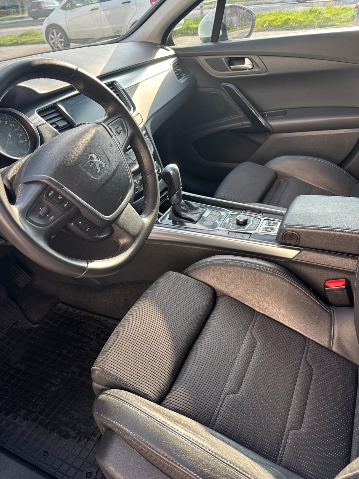 Peugeot 508 2013, bild 6/9