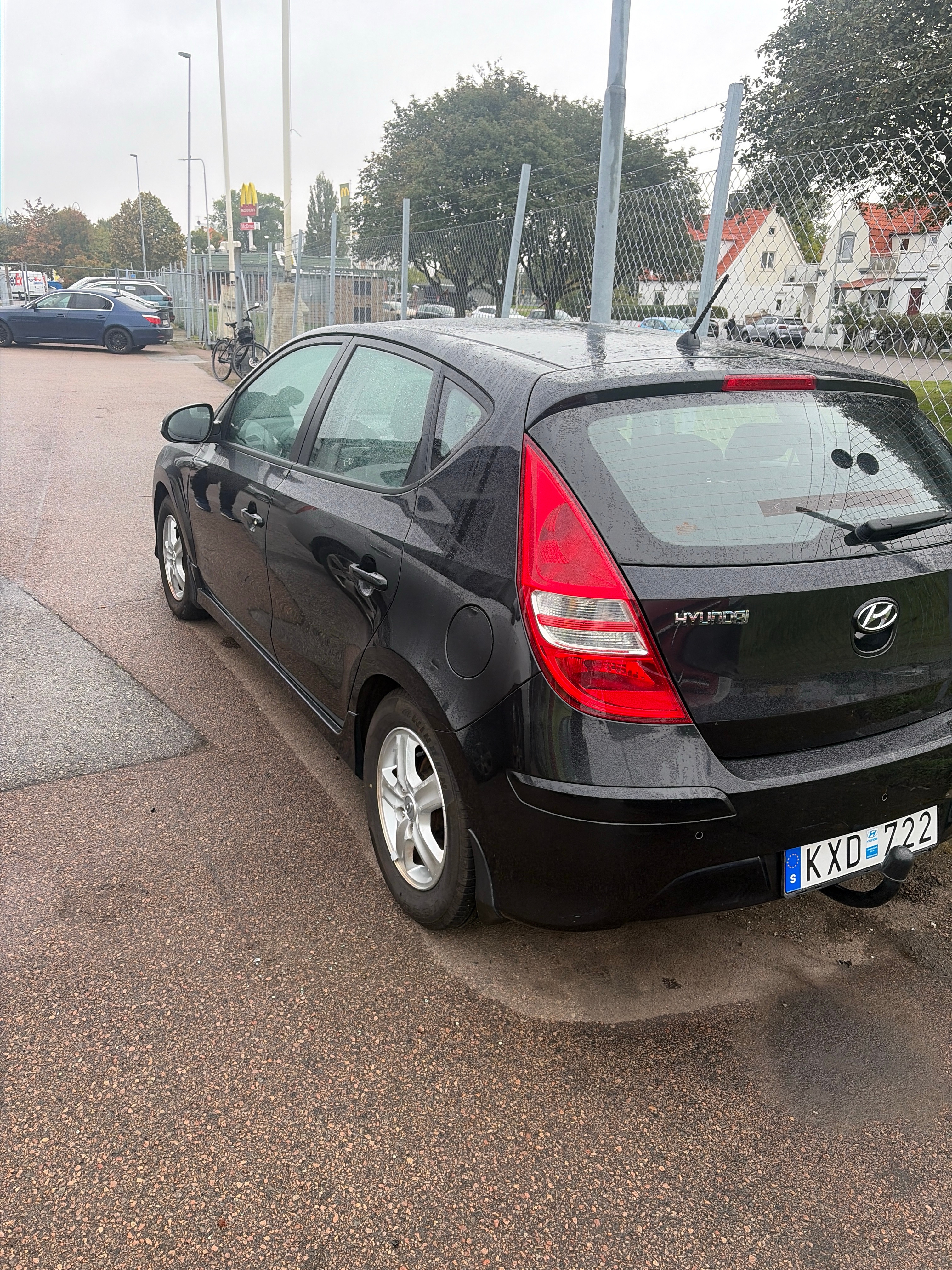 Hyundai i30 1.6 Manuell 2011, bild 2/5