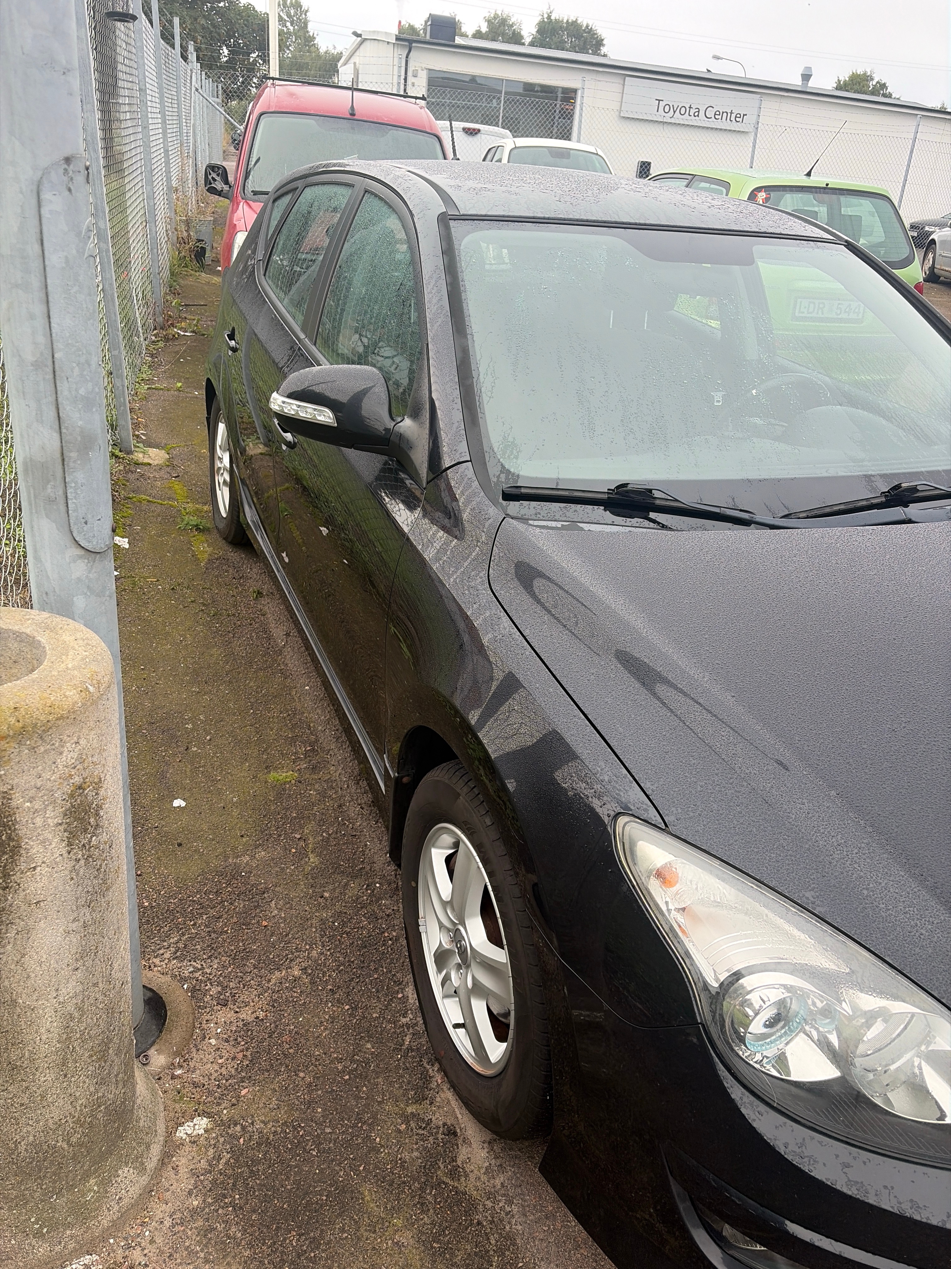 Hyundai i30 1.6 Manuell 2011, bild 3/5