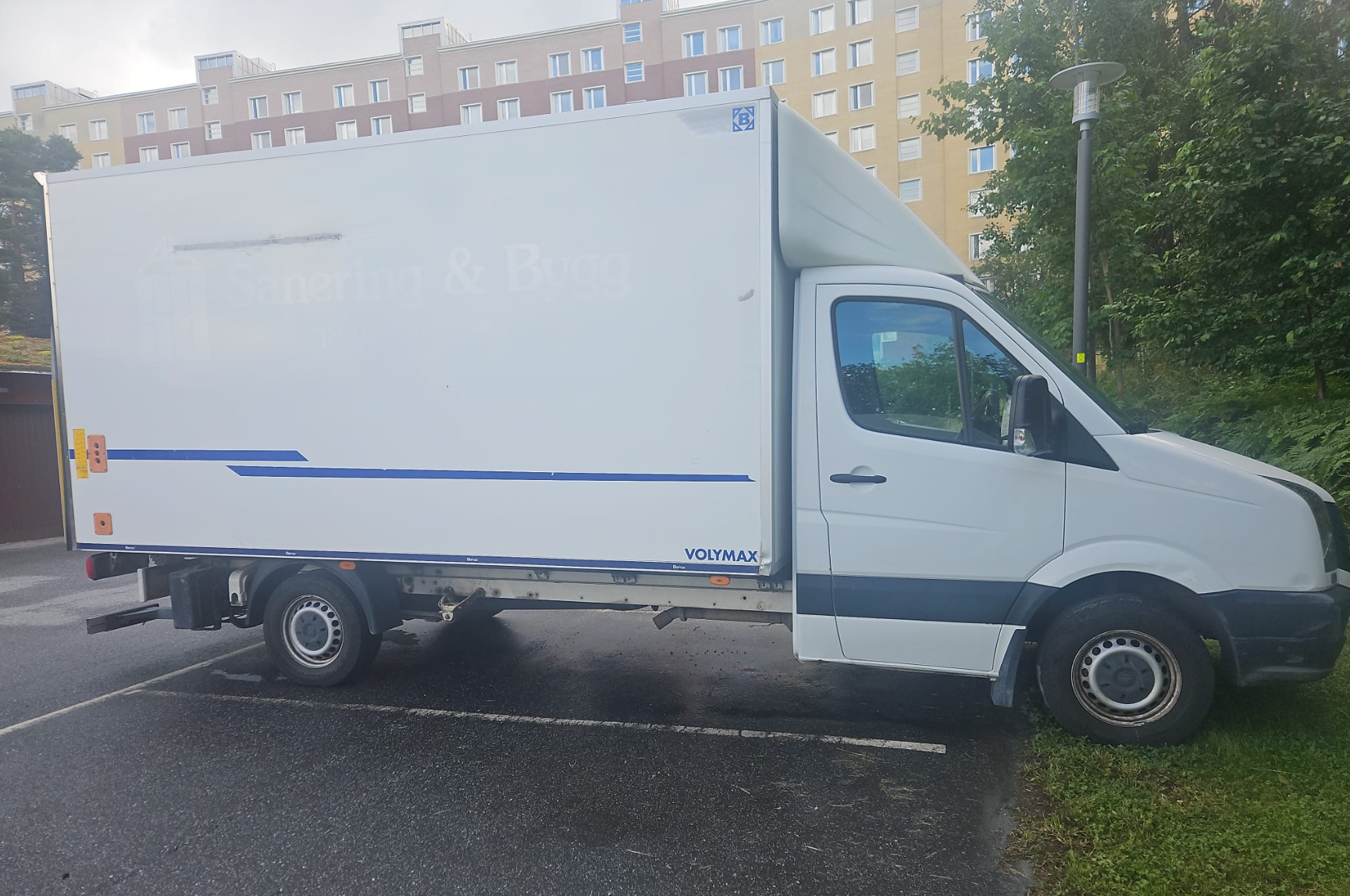 Volkswagen Crafter