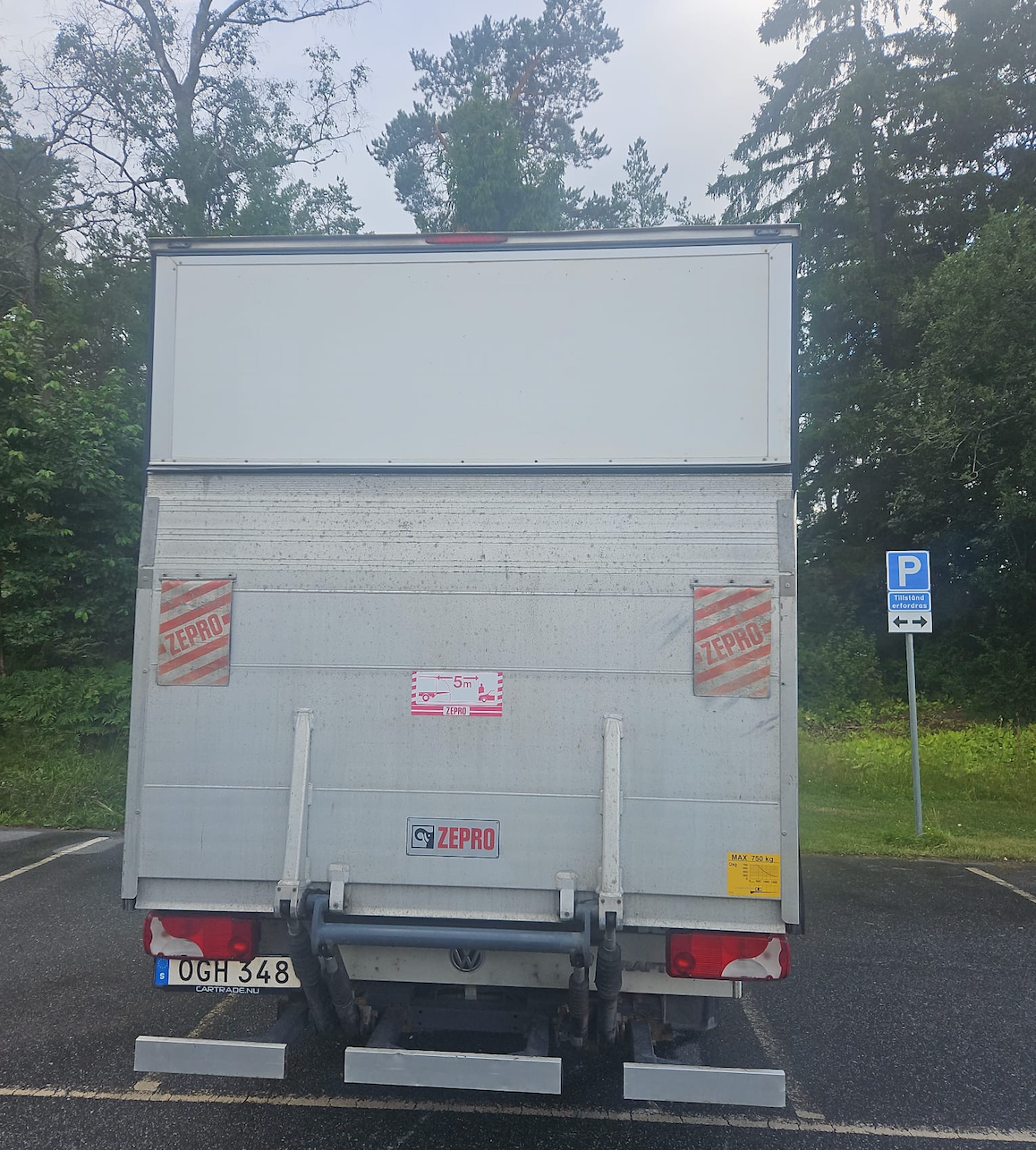 Volkswagen Crafter 2016, bild 4/4