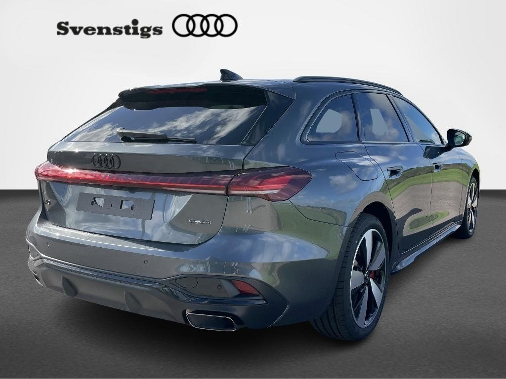 Audi A5 2026, bild 6/15