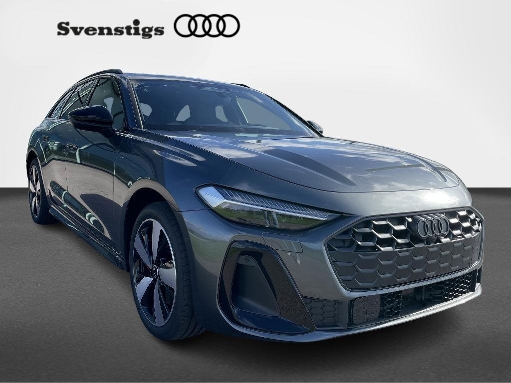 Audi A5 2026, bild 2/15